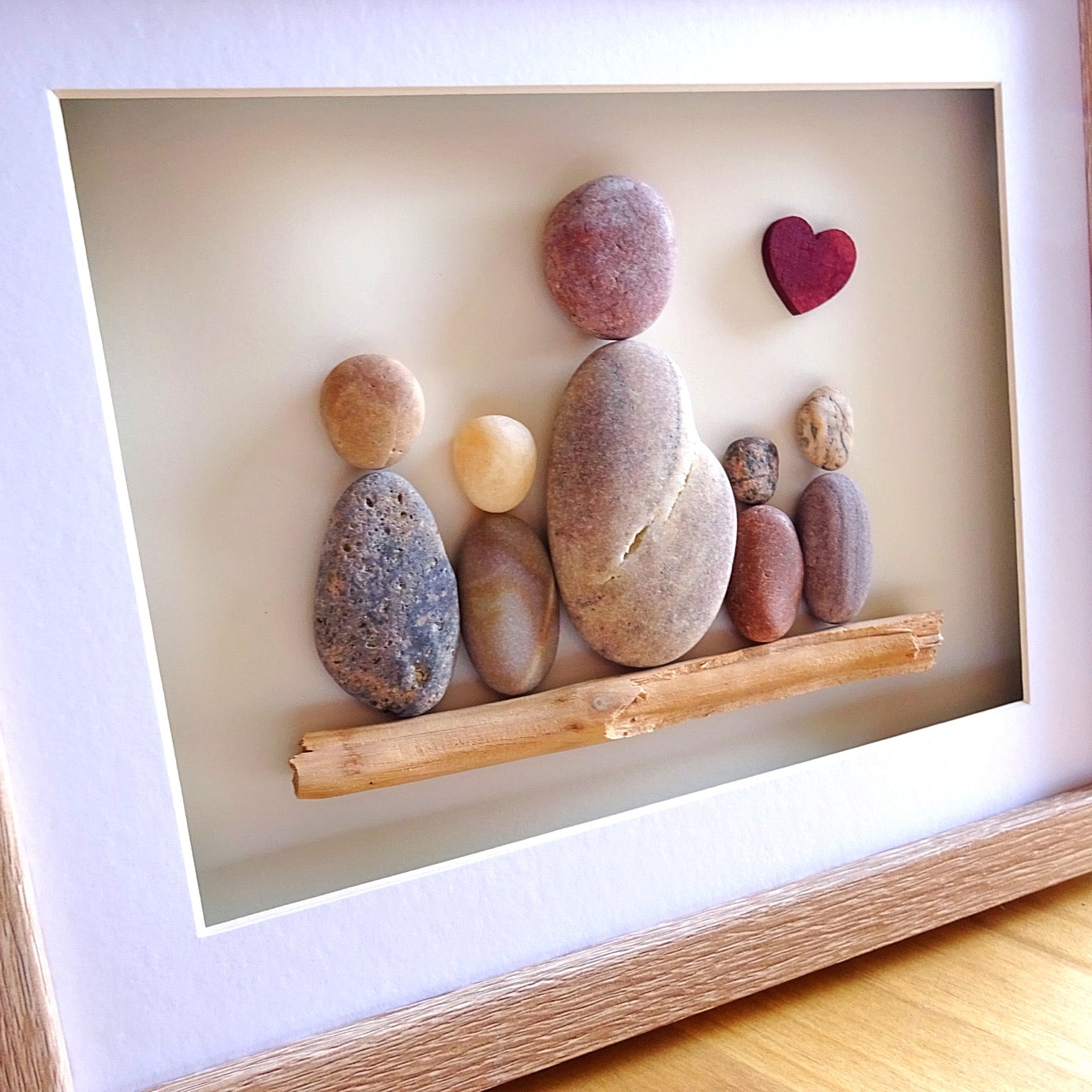 One Parent and Little Ones