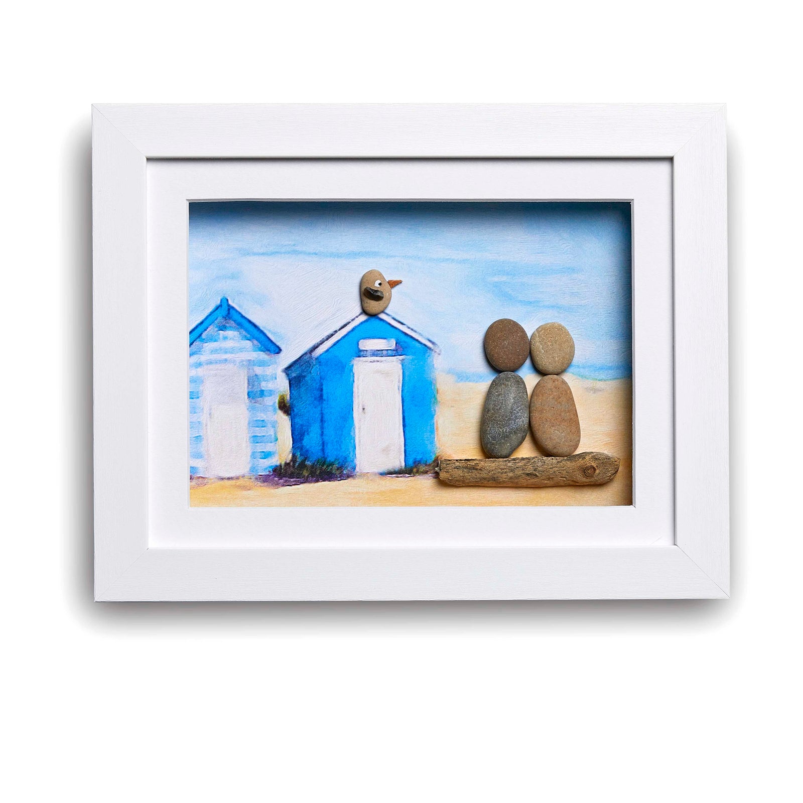 Beach Huts
