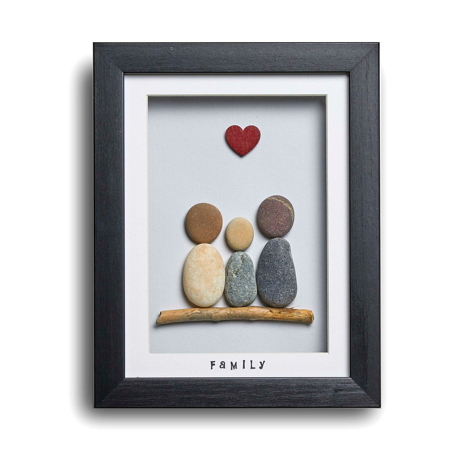 Family of 3 (The Three Of Us)