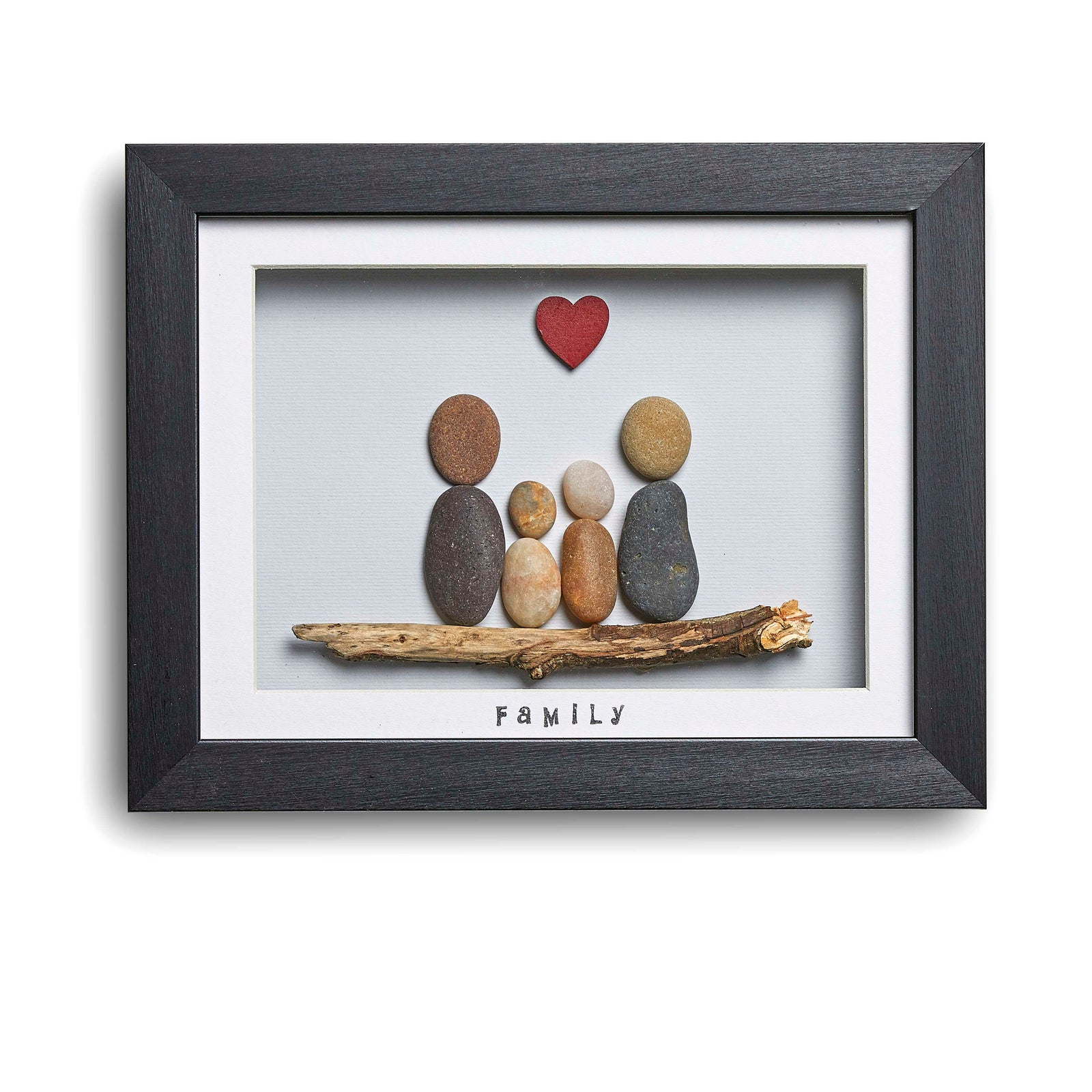 Family of 4 (The Four Of Us)