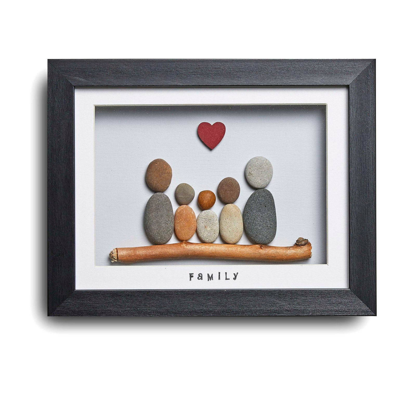 Family of 5 (The Five Of Us)