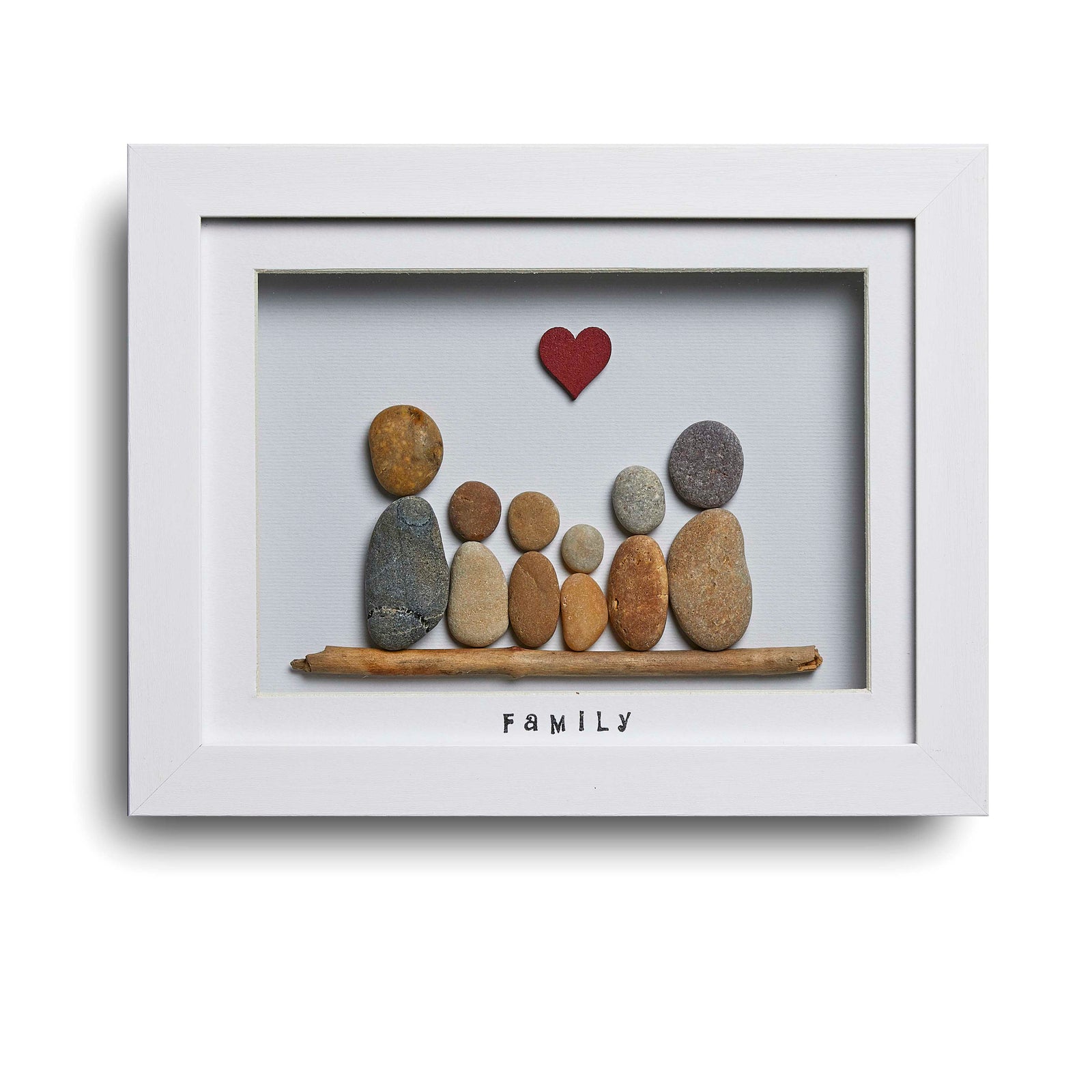 Family of 6 (The Six of Us)