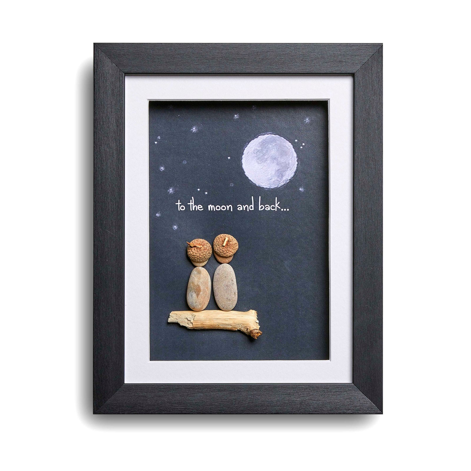 To the Moon and Back